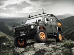 Mercedes-Benz G-Class Wagon Military 2010 года